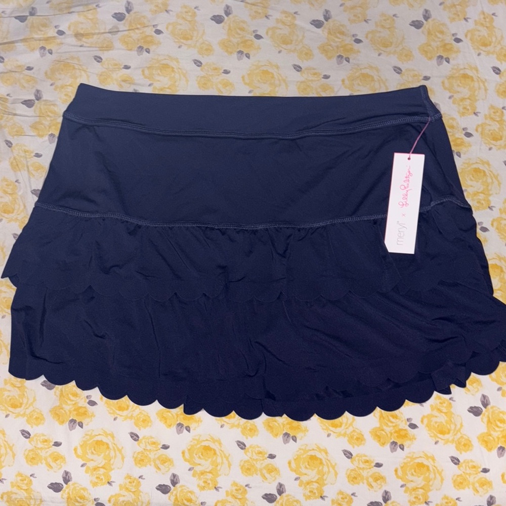 Lilly Pulitzer Athletic Skirt NWT